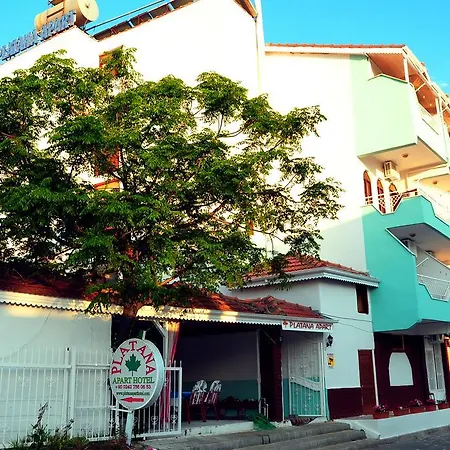 Apart Otel Platana Apart