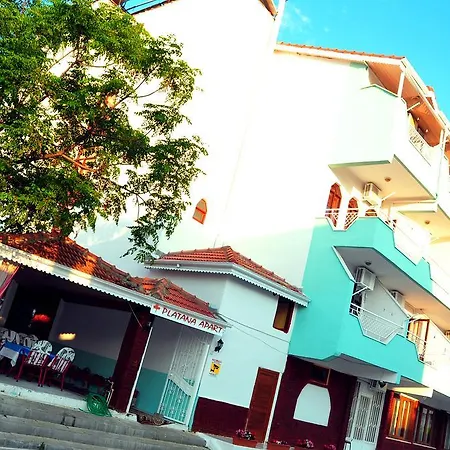 Apart Otel Platana Apart Side
