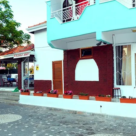 Apartmanhotel Platana Apart Side