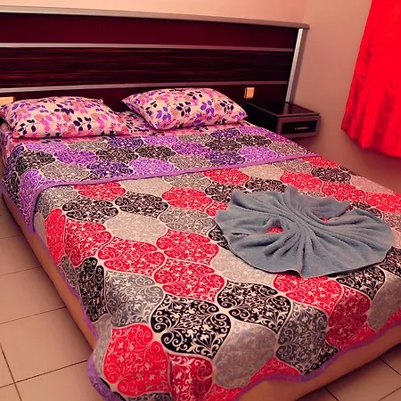 Platana Apart Apart Otel