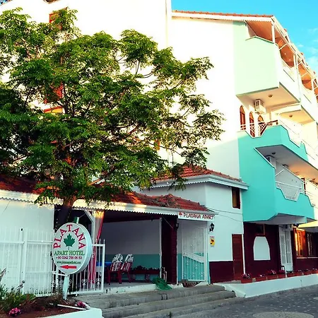 Apart Otel Platana Apart *