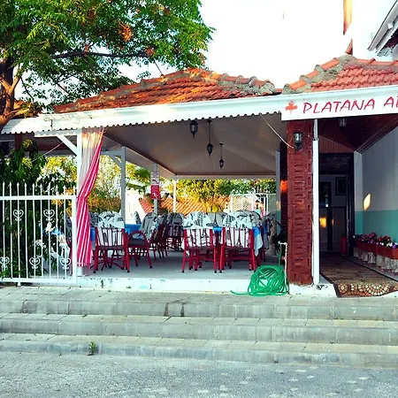 Apartmanhotel Platana Apart Side