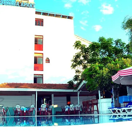 Platana Apart Apart Otel Side
