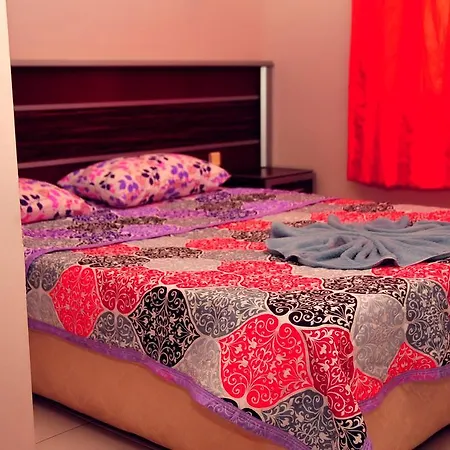 Platana Apart Apartmanhotel Side