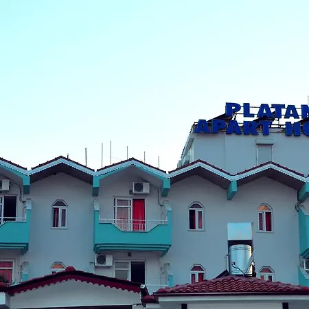 Apartmanhotel Platana Apart *